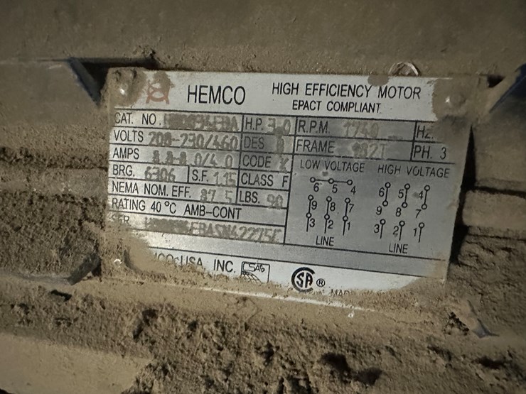 #38470-•-allen-bradley-cincinnati-drill-press-image-6