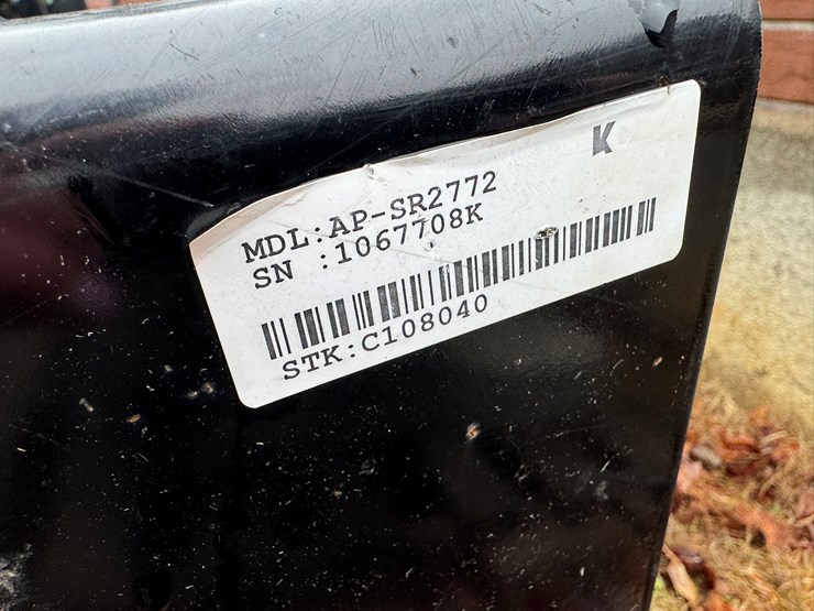 #2583-•-kubota-sr2772-power-rake-image-25