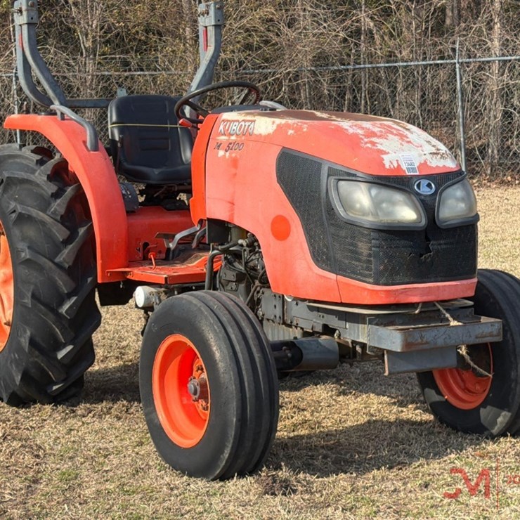KUBOTA MX5100