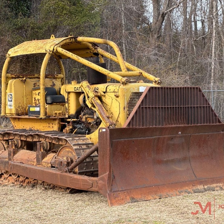 1964 CATERPILLAR D6C