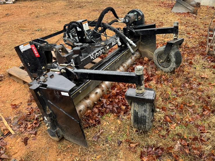 #2583-•-kubota-sr2772-power-rake-image-3
