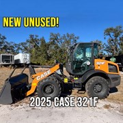2025 CASE 321F