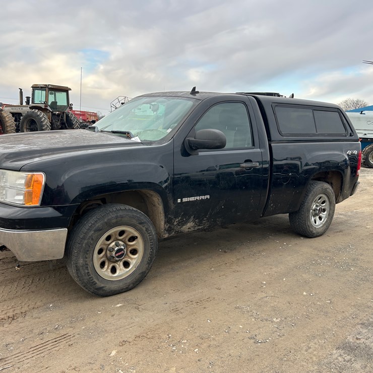 2007 GMC 1500