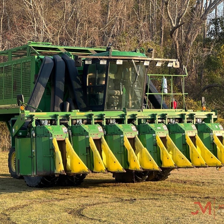 JOHN DEERE 9976