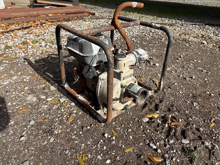 #395-•-portable-water-pump-for-parts/-repairs-image-1