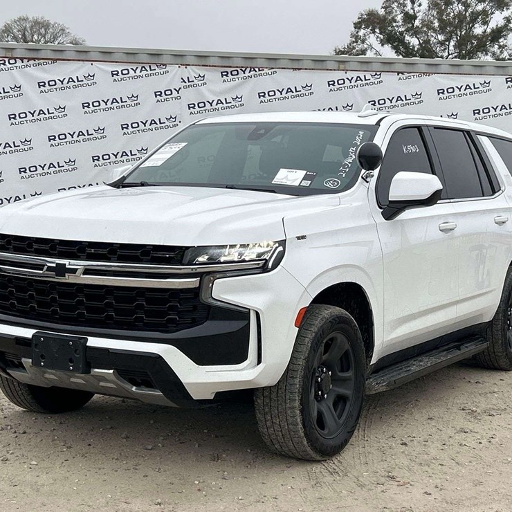 2023 CHEVROLET TAHOE