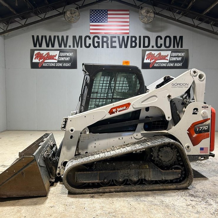 2023 BOBCAT T770