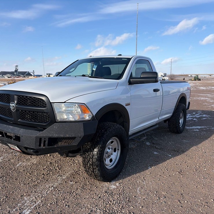 2020 RAM 1500 CLASSIC