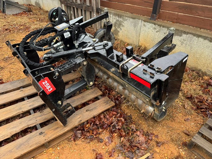 #2583-•-kubota-sr2772-power-rake-image-1
