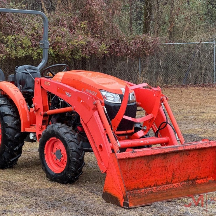 KUBOTA L3901