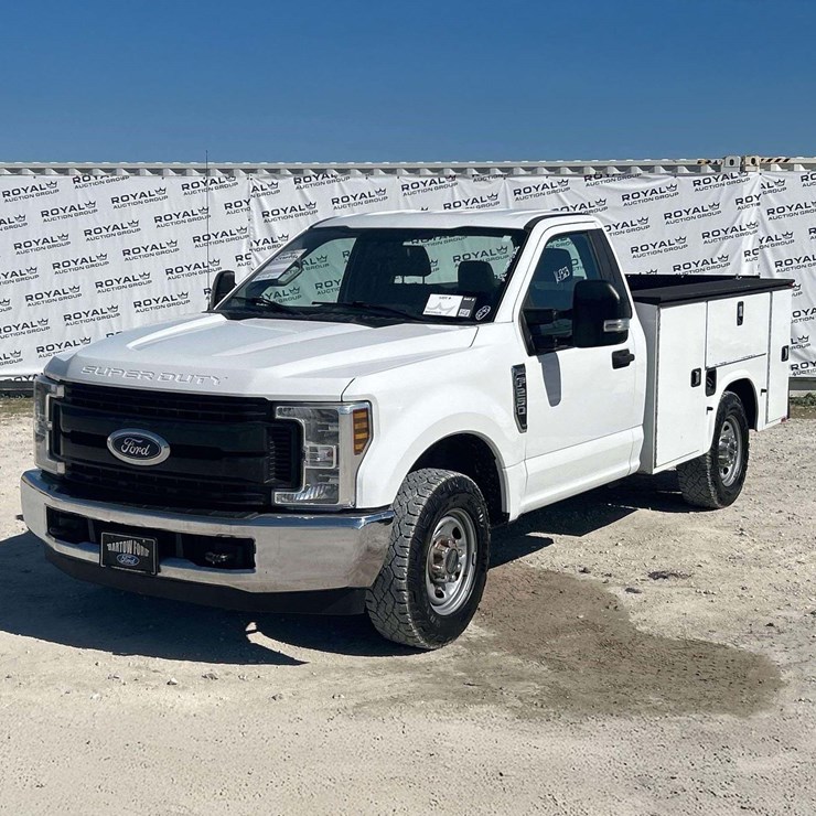 2019 FORD F250