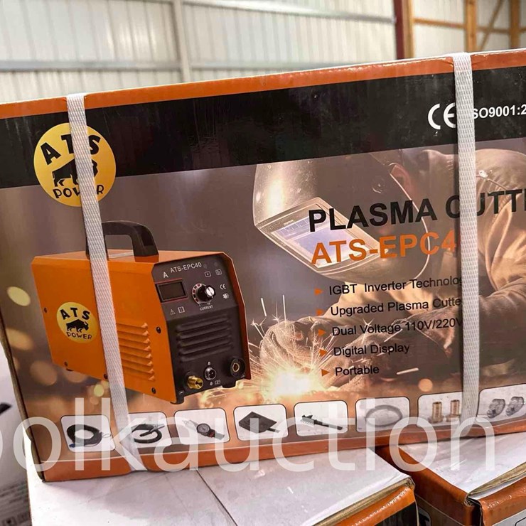 2955 - PLASMA CUTTER