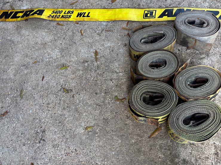 #397-•-lot-of-6-ratchet-straps-image-2