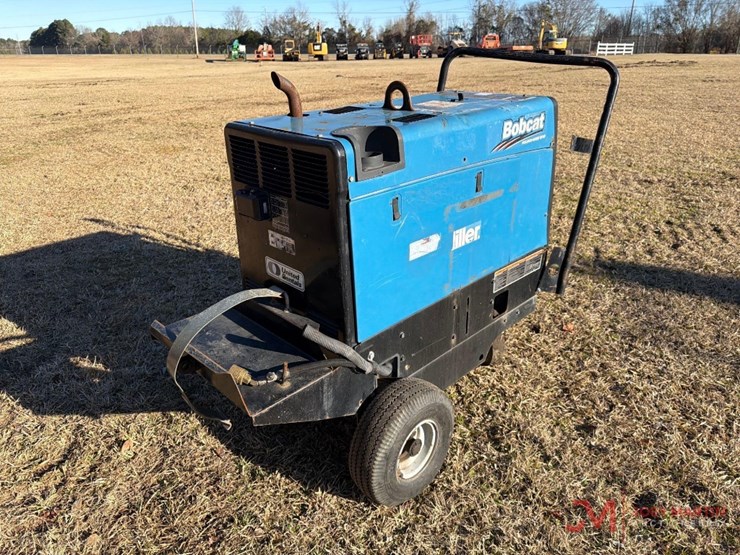 miller-bobcat-250-welder-/-generator-image-2