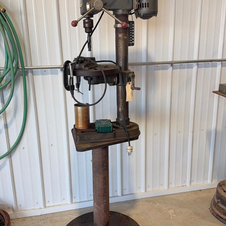 Guardian Drill Press