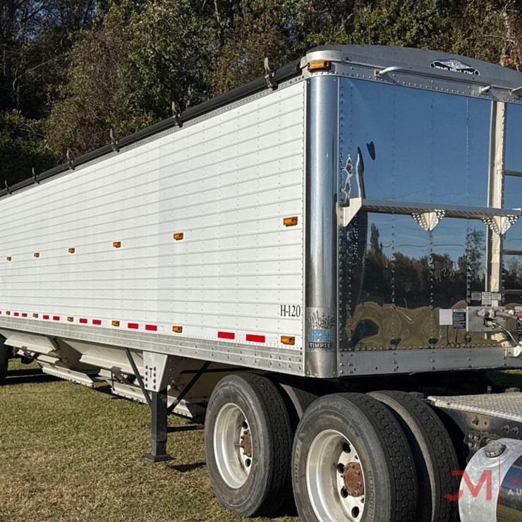 2011 TIMPTE HOPPER BOTTOM