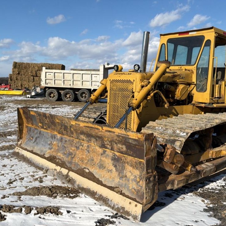 1979 CATERPILLAR D5B