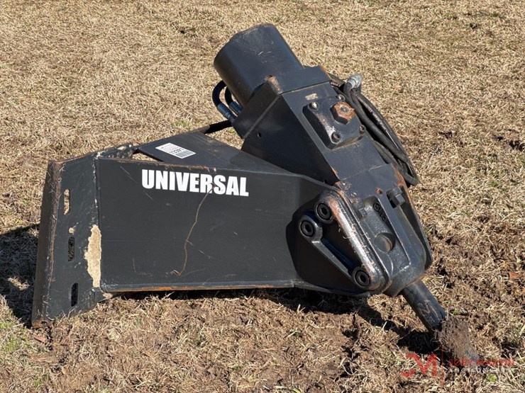 hydraulic-hammer-/-breaker-skid-steer-attachment-image-9