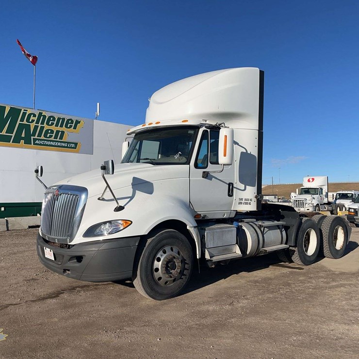 2017 INTERNATIONAL PROSTAR