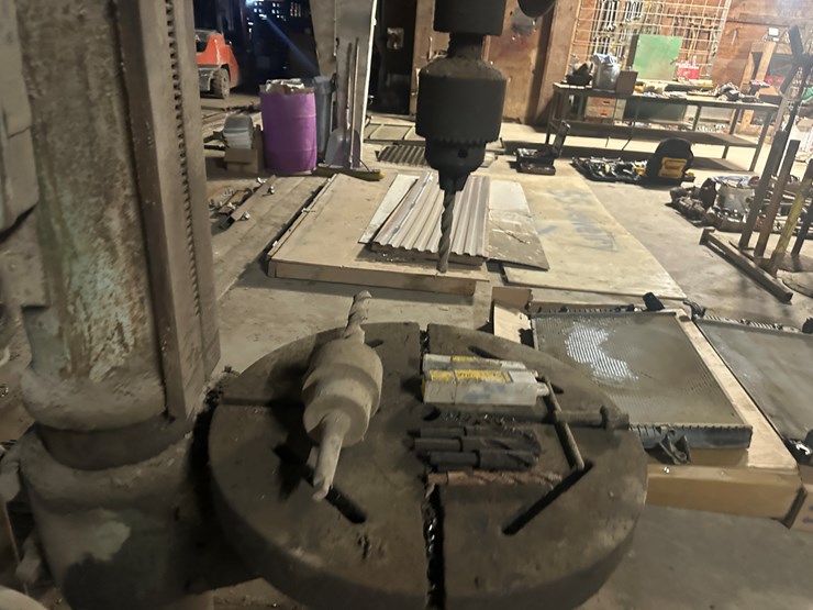 #38470-•-allen-bradley-cincinnati-drill-press-image-25