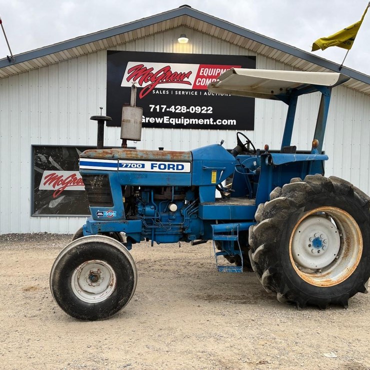 FORD 7700