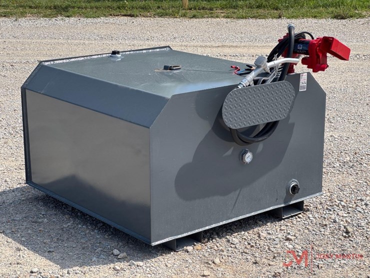 new-x-star-250-gal-fuel-transfer-tank-w/-electric-pump-image-1
