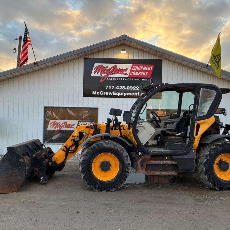 2015 DIECI AGRI TECH 35.7 VS