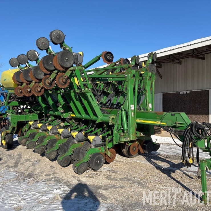 2006 JOHN DEERE 1790