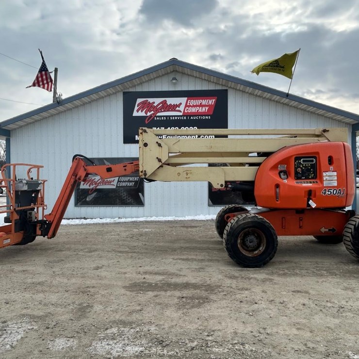 JLG 450AJ