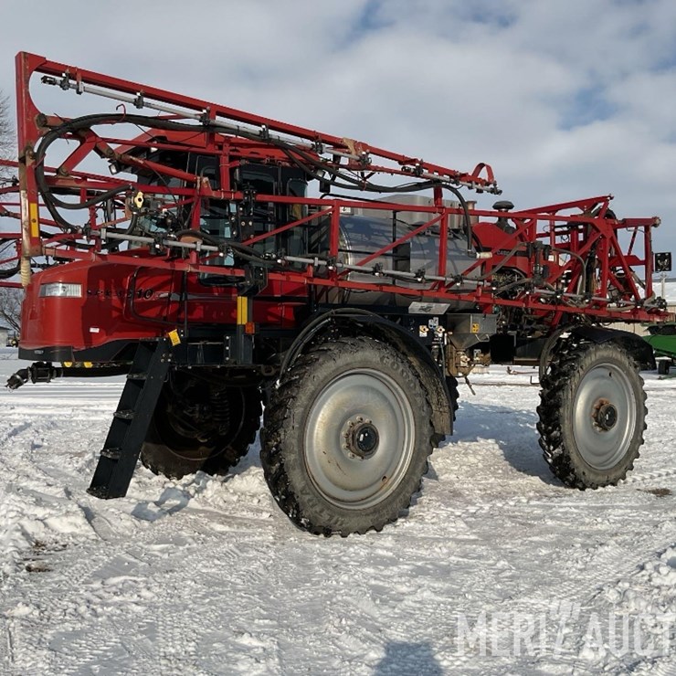 2006 CASE IH SPX3310