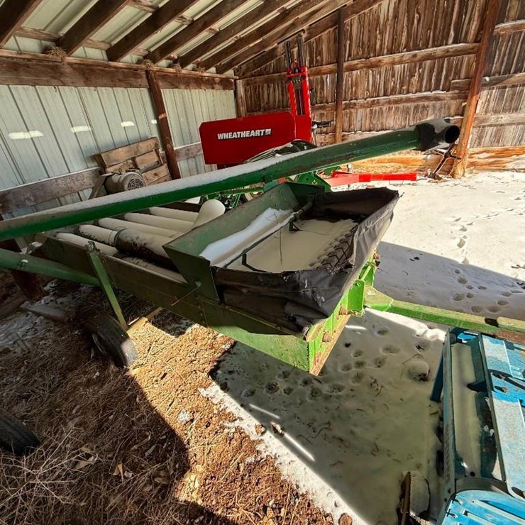 Kwik Kleen Grain Cleaner