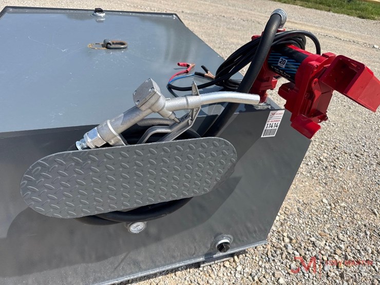 new-x-star-250-gal-fuel-transfer-tank-w/-electric-pump-image-6