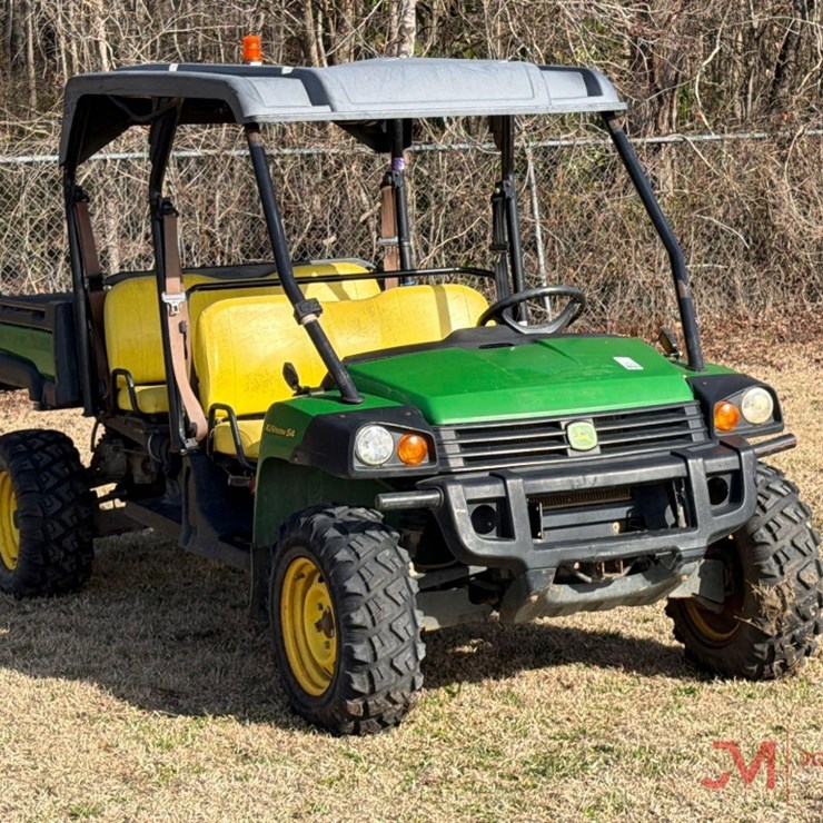 2020 JOHN DEERE 2020