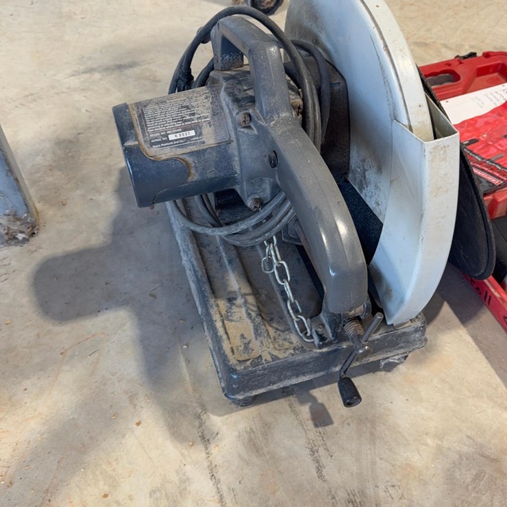 Craftsman Chop Saw