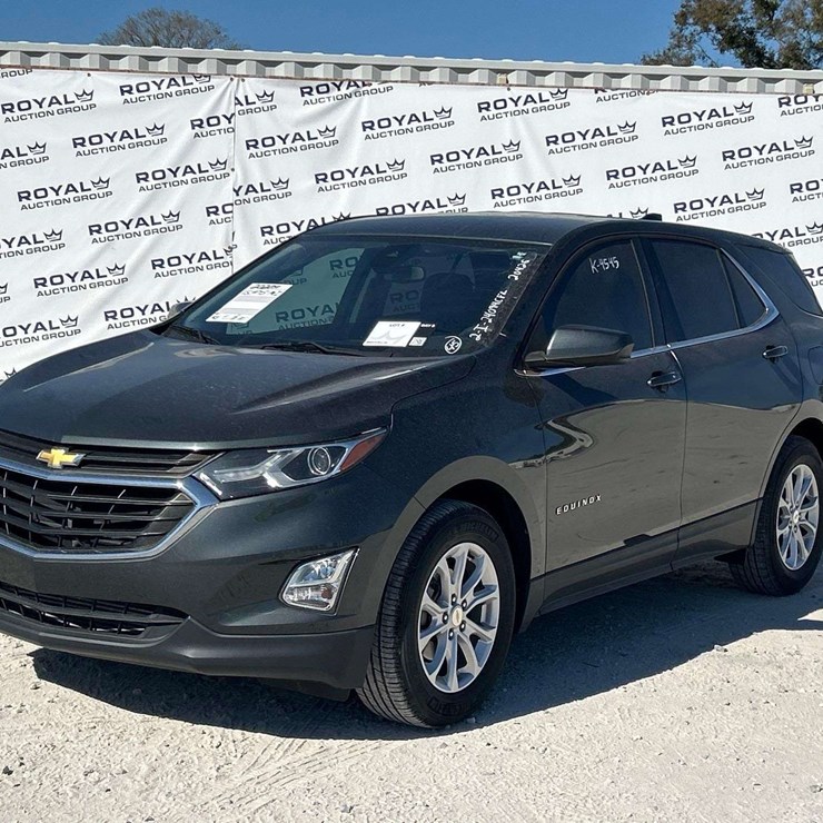 2020 CHEVROLET EQUINOX