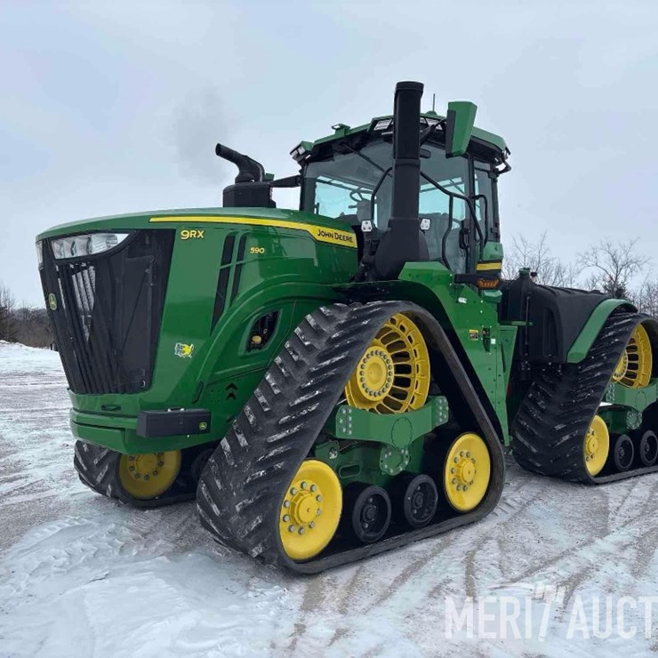 2023 JOHN DEERE 9RX 590