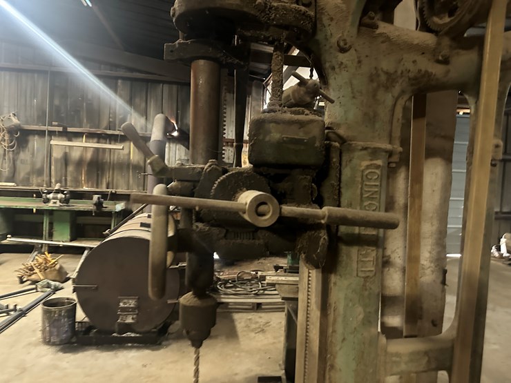 #38470-•-allen-bradley-cincinnati-drill-press-image-13