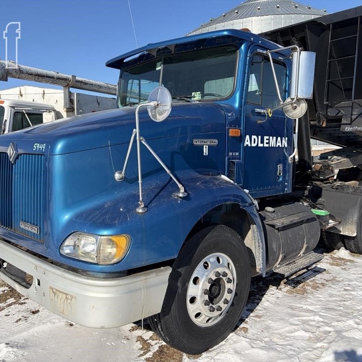 1997 INTERNATIONAL 9100