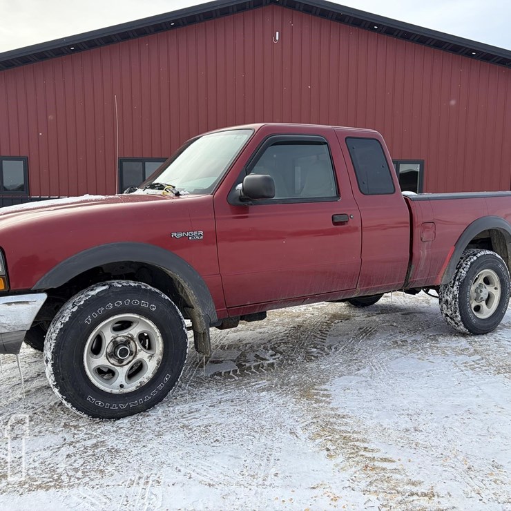 1999 FORD RANGER