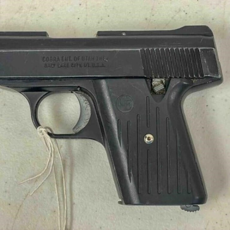 Cobra Ent. Pistol