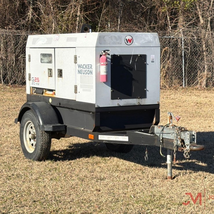 WACKER NEUSON G25