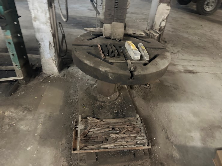 #38470-•-allen-bradley-cincinnati-drill-press-image-15