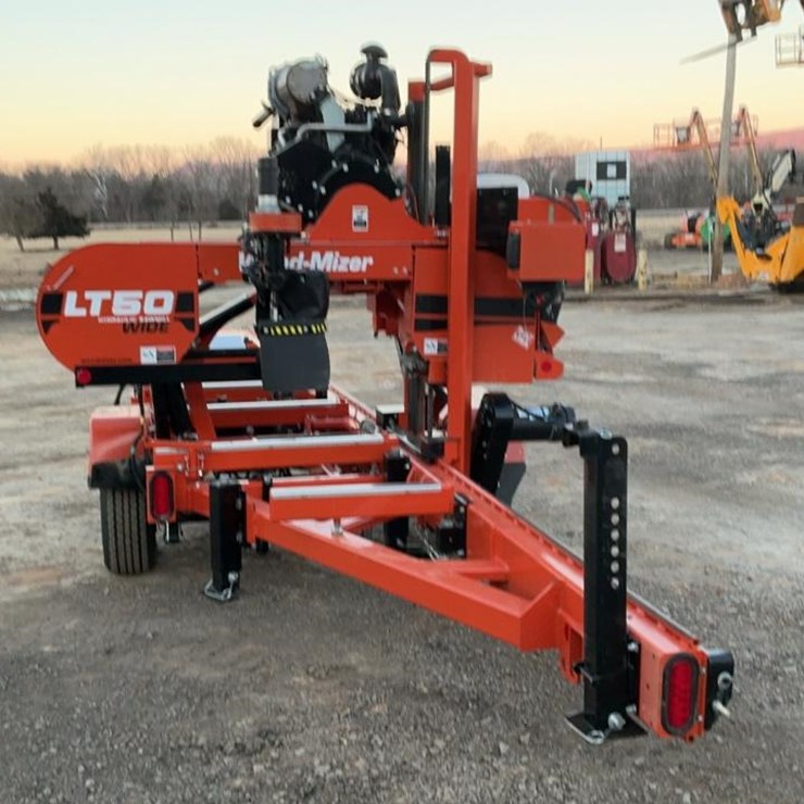 2023 WOOD-MIZER LT50