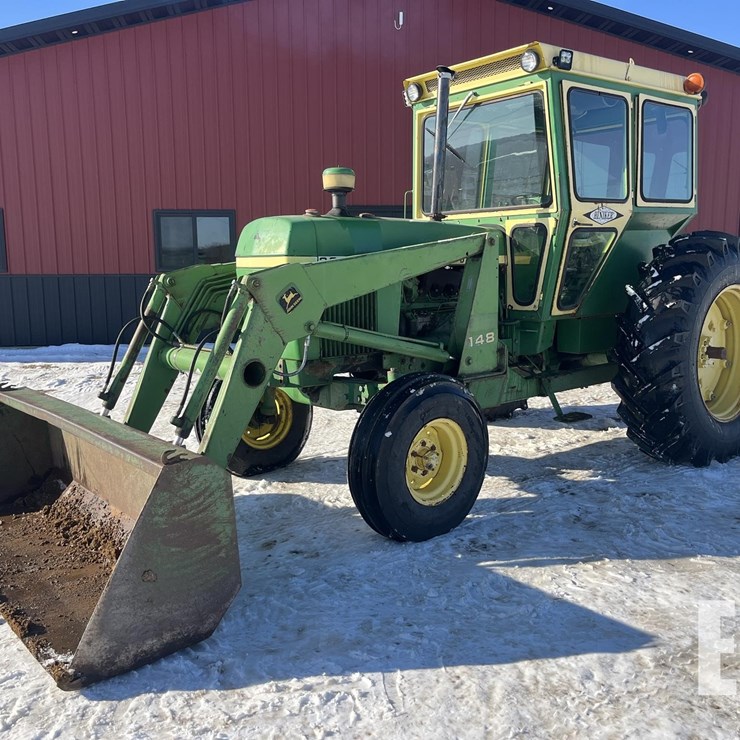 JOHN DEERE 2840