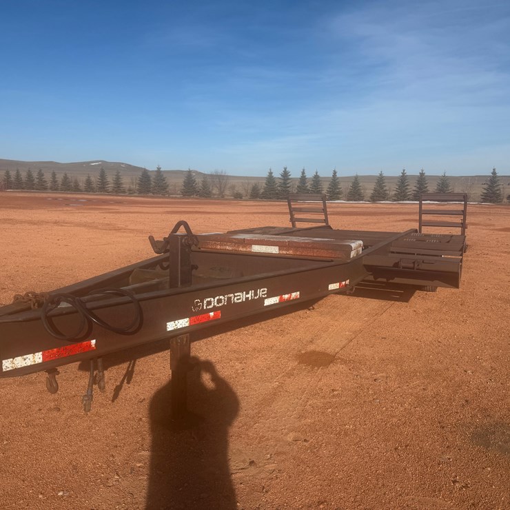 Donahue Transport Trailer