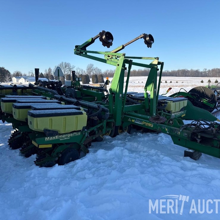2001 JOHN DEERE 1780