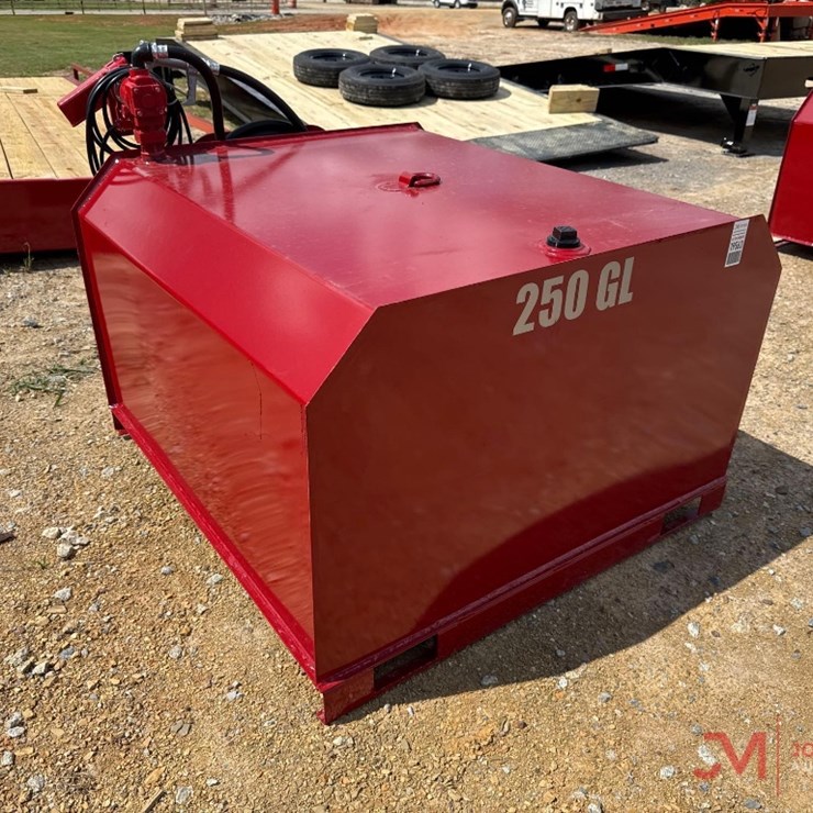NEW X-STAR 250 GAL FUEL TRANSFER TANK