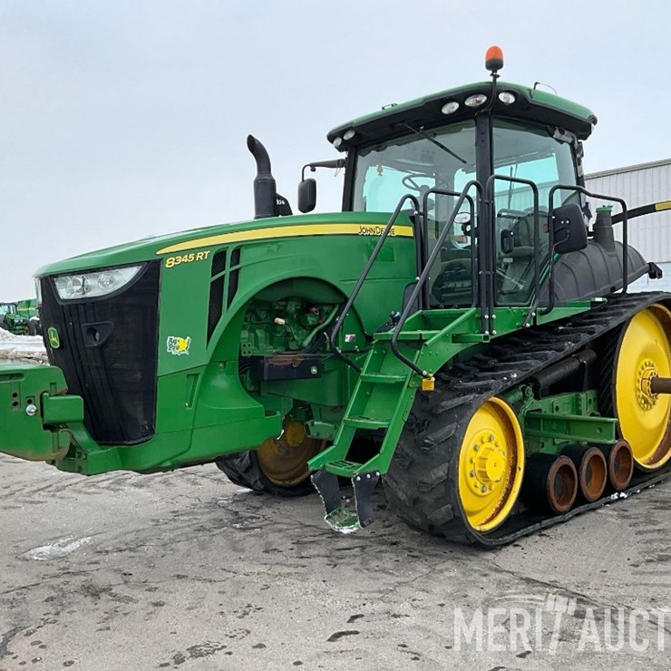2015 JOHN DEERE 8345RT