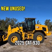 2025 CATERPILLAR 930