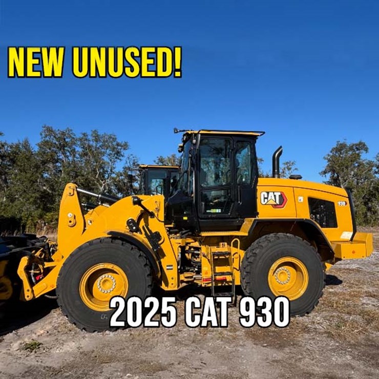 2025 CATERPILLAR 930
